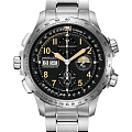 Часы Hamilton Khaki Aviation X Wind Day Date Auto Chrono H77796135
